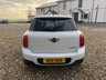 USED 2011 11 MINI COUNTRYMAN 1.6 Cooper D SUV 5dr Diesel Manual ALL4 Euro 5 (s/s) (112 ps) 2 KEYS, CRUISE, CLIMATE