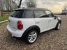 USED 2011 11 MINI COUNTRYMAN 1.6 Cooper D SUV 5dr Diesel Manual ALL4 Euro 5 (s/s) (112 ps) 2 KEYS, CRUISE, CLIMATE