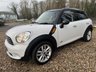 USED 2011 11 MINI COUNTRYMAN 1.6 Cooper D SUV 5dr Diesel Manual ALL4 Euro 5 (s/s) (112 ps) 2 KEYS, CRUISE, CLIMATE