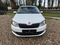 USED 2015 65 SKODA FABIA 1.4 TDI SE L Estate 5dr Diesel Manual Euro 6 (s/s) (90 ps) CAMBELT & WATER PUMP REPLACED