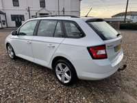 USED 2015 65 SKODA FABIA 1.4 TDI SE L Estate 5dr Diesel Manual Euro 6 (s/s) (90 ps) CAMBELT & WATER PUMP REPLACED