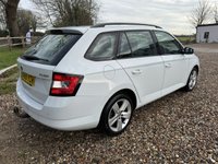 USED 2015 65 SKODA FABIA 1.4 TDI SE L Estate 5dr Diesel Manual Euro 6 (s/s) (90 ps) CAMBELT & WATER PUMP REPLACED