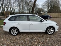 USED 2015 65 SKODA FABIA 1.4 TDI SE L Estate 5dr Diesel Manual Euro 6 (s/s) (90 ps) CAMBELT & WATER PUMP REPLACED