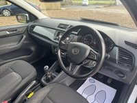 USED 2015 65 SKODA FABIA 1.4 TDI SE L Estate 5dr Diesel Manual Euro 6 (s/s) (90 ps) CAMBELT & WATER PUMP REPLACED