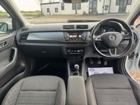 USED 2015 65 SKODA FABIA 1.4 TDI SE L Estate 5dr Diesel Manual Euro 6 (s/s) (90 ps) CAMBELT & WATER PUMP REPLACED