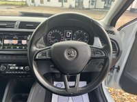 USED 2015 65 SKODA FABIA 1.4 TDI SE L Estate 5dr Diesel Manual Euro 6 (s/s) (90 ps) CAMBELT & WATER PUMP REPLACED