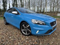 USED 2015 65 VOLVO V40 2.0 D2 R-Design Nav Hatchback 5dr Diesel Auto Euro 6 (s/s) (120 ps) LOVELY SPECIFICATION! 2 KEYS