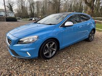 USED 2015 65 VOLVO V40 2.0 D2 R-Design Nav Hatchback 5dr Diesel Auto Euro 6 (s/s) (120 ps) LOVELY SPECIFICATION! 2 KEYS