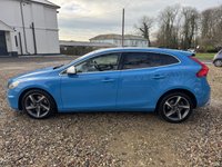 USED 2015 65 VOLVO V40 2.0 D2 R-Design Nav Hatchback 5dr Diesel Auto Euro 6 (s/s) (120 ps) LOVELY SPECIFICATION! 2 KEYS