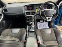 USED 2015 65 VOLVO V40 2.0 D2 R-Design Nav Hatchback 5dr Diesel Auto Euro 6 (s/s) (120 ps) LOVELY SPECIFICATION! 2 KEYS