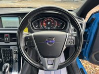 USED 2015 65 VOLVO V40 2.0 D2 R-Design Nav Hatchback 5dr Diesel Auto Euro 6 (s/s) (120 ps) LOVELY SPECIFICATION! 2 KEYS
