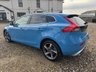USED 2015 65 VOLVO V40 2.0 D2 R-Design Nav Hatchback 5dr Diesel Auto Euro 6 (s/s) (120 ps) LOVELY SPECIFICATION! 2 KEYS