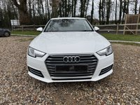 USED 2016 16 AUDI A4 1.4 TFSI Sport Saloon 4dr Petrol Manual Euro 6 (s/s) (150 ps) SAT NAV, DAB RADIO, 2 KEYS