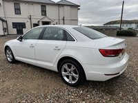 USED 2016 16 AUDI A4 1.4 TFSI Sport Saloon 4dr Petrol Manual Euro 6 (s/s) (150 ps) SAT NAV, DAB RADIO, 2 KEYS
