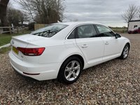 USED 2016 16 AUDI A4 1.4 TFSI Sport Saloon 4dr Petrol Manual Euro 6 (s/s) (150 ps) SAT NAV, DAB RADIO, 2 KEYS