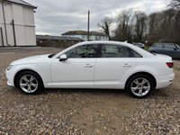 USED 2016 16 AUDI A4 1.4 TFSI Sport Saloon 4dr Petrol Manual Euro 6 (s/s) (150 ps) SAT NAV, DAB RADIO, 2 KEYS