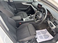 USED 2016 16 AUDI A4 1.4 TFSI Sport Saloon 4dr Petrol Manual Euro 6 (s/s) (150 ps) SAT NAV, DAB RADIO, 2 KEYS