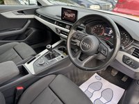 USED 2016 16 AUDI A4 1.4 TFSI Sport Saloon 4dr Petrol Manual Euro 6 (s/s) (150 ps) SAT NAV, DAB RADIO, 2 KEYS
