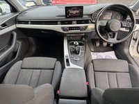 USED 2016 16 AUDI A4 1.4 TFSI Sport Saloon 4dr Petrol Manual Euro 6 (s/s) (150 ps) SAT NAV, DAB RADIO, 2 KEYS