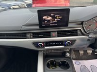 USED 2016 16 AUDI A4 1.4 TFSI Sport Saloon 4dr Petrol Manual Euro 6 (s/s) (150 ps) SAT NAV, DAB RADIO, 2 KEYS