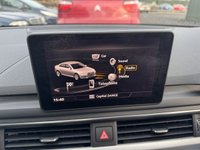 USED 2016 16 AUDI A4 1.4 TFSI Sport Saloon 4dr Petrol Manual Euro 6 (s/s) (150 ps) SAT NAV, DAB RADIO, 2 KEYS