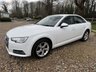 USED 2016 16 AUDI A4 1.4 TFSI Sport Saloon 4dr Petrol Manual Euro 6 (s/s) (150 ps) SAT NAV, DAB RADIO, 2 KEYS