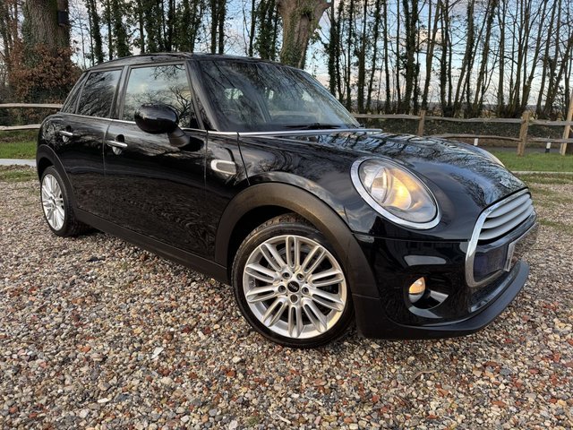 2015 15 MINI Hatch 1.5 Cooper D Hatchback 5dr Diesel Manual Euro 6 (s/s) (116 ps)