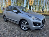 USED 2016 16 PEUGEOT 3008 2.0 BlueHDi Allure SUV 5dr Diesel Manual Euro 6 (s/s) (150 ps) FULL HISTORY 2 OWNERS 2KEYS