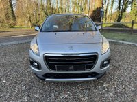 USED 2016 16 PEUGEOT 3008 2.0 BlueHDi Allure SUV 5dr Diesel Manual Euro 6 (s/s) (150 ps) FULL HISTORY 2 OWNERS 2KEYS