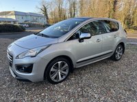 USED 2016 16 PEUGEOT 3008 2.0 BlueHDi Allure SUV 5dr Diesel Manual Euro 6 (s/s) (150 ps) FULL HISTORY 2 OWNERS 2KEYS