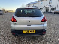 USED 2016 16 PEUGEOT 3008 2.0 BlueHDi Allure SUV 5dr Diesel Manual Euro 6 (s/s) (150 ps) FULL HISTORY 2 OWNERS 2KEYS