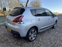 USED 2016 16 PEUGEOT 3008 2.0 BlueHDi Allure SUV 5dr Diesel Manual Euro 6 (s/s) (150 ps) FULL HISTORY 2 OWNERS 2KEYS