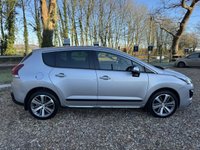USED 2016 16 PEUGEOT 3008 2.0 BlueHDi Allure SUV 5dr Diesel Manual Euro 6 (s/s) (150 ps) FULL HISTORY 2 OWNERS 2KEYS