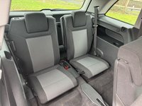 USED 2012 12 VAUXHALL ZAFIRA 1.6 16V Design MPV 5dr Petrol Manual Euro 5 (SNav) (115 ps) 2 KEYS HEATED SEATS NEW MOT