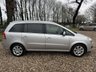 USED 2012 12 VAUXHALL ZAFIRA 1.6 16V Design MPV 5dr Petrol Manual Euro 5 (SNav) (115 ps) 2 KEYS HEATED SEATS NEW MOT