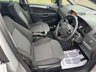 USED 2012 12 VAUXHALL ZAFIRA 1.6 16V Design MPV 5dr Petrol Manual Euro 5 (SNav) (115 ps) 2 KEYS HEATED SEATS NEW MOT