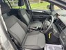 USED 2012 12 VAUXHALL ZAFIRA 1.6 16V Design MPV 5dr Petrol Manual Euro 5 (SNav) (115 ps) 2 KEYS HEATED SEATS NEW MOT