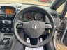USED 2012 12 VAUXHALL ZAFIRA 1.6 16V Design MPV 5dr Petrol Manual Euro 5 (SNav) (115 ps) 2 KEYS HEATED SEATS NEW MOT