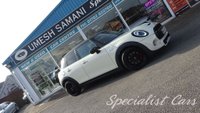 USED 2020 70 MINI HATCH 2.0 Cooper S Classic Hatchback 5dr Petrol Steptronic Euro 6 (s/s) (192 ps) 