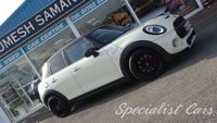 USED 2020 70 MINI HATCH 2.0 Cooper S Classic Hatchback 5dr Petrol Steptronic Euro 6 (s/s) (192 ps) 