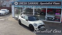 USED 2020 70 MINI HATCH 2.0 Cooper S Classic Hatchback 5dr Petrol Steptronic Euro 6 (s/s) (192 ps) 