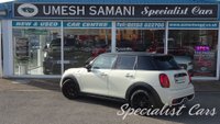 USED 2020 70 MINI HATCH 2.0 Cooper S Classic Hatchback 5dr Petrol Steptronic Euro 6 (s/s) (192 ps) 