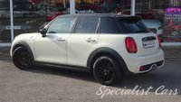 USED 2020 70 MINI HATCH 2.0 Cooper S Classic Hatchback 5dr Petrol Steptronic Euro 6 (s/s) (192 ps) 