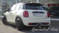 USED 2020 70 MINI HATCH 2.0 Cooper S Classic Hatchback 5dr Petrol Steptronic Euro 6 (s/s) (192 ps) 