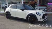 USED 2020 70 MINI HATCH 2.0 Cooper S Classic Hatchback 5dr Petrol Steptronic Euro 6 (s/s) (192 ps) 
