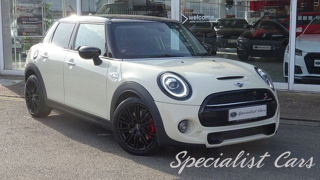 2020 MINI HATCH 2.0 Cooper S Classic Hatchback 5dr Petrol Steptronic Euro 6 (s/s) (192 ps) - Photo 8