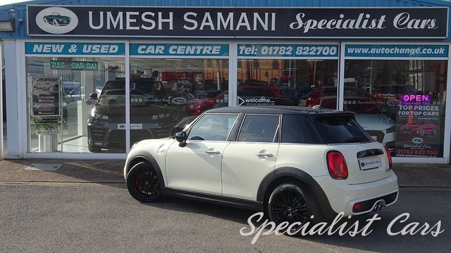 2020 MINI HATCH 2.0 Cooper S Classic Hatchback 5dr Petrol Steptronic Euro 6 (s/s) (192 ps) - Photo 9