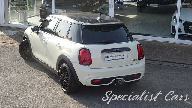 2020 MINI HATCH 2.0 Cooper S Classic Hatchback 5dr Petrol Steptronic Euro 6 (s/s) (192 ps) - Photo 10
