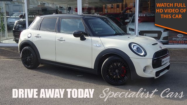 2020 MINI HATCH 2.0 Cooper S Classic Hatchback 5dr Petrol Steptronic Euro 6 (s/s) (192 ps)