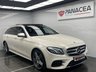 USED 2019 68 MERCEDES-BENZ E-CLASS 2.0 E220d AMG Line Estate 5dr Diesel G-Tronic+ Euro 6 (s/s) (194 ps) 
